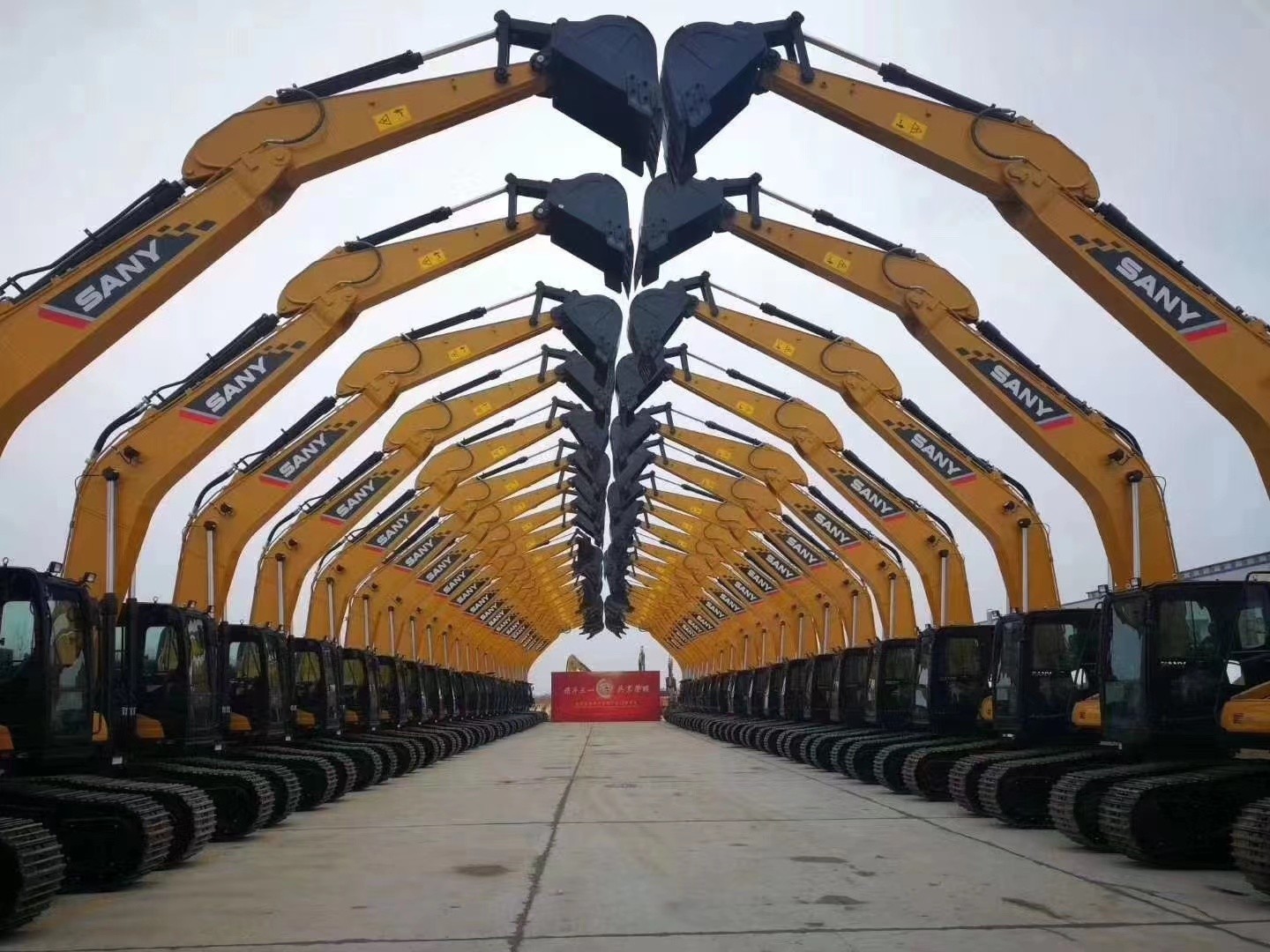 西华县挖掘机培训